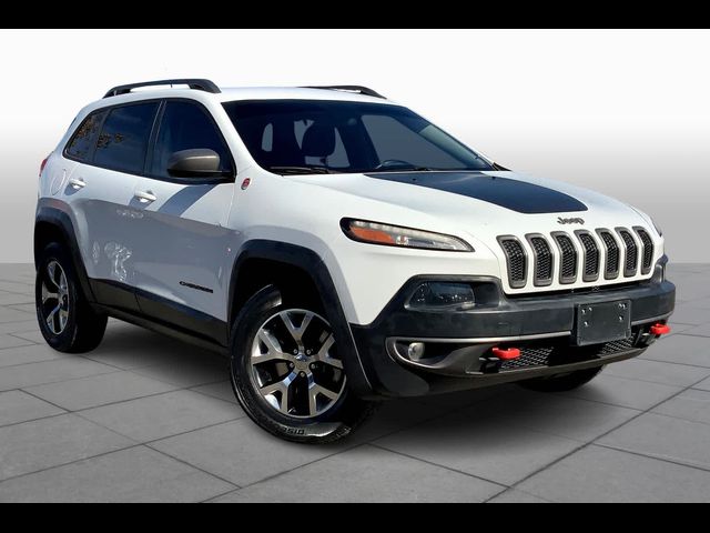 2015 Jeep Cherokee Trailhawk