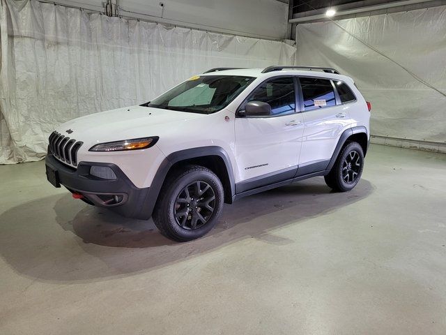 2015 Jeep Cherokee Trailhawk