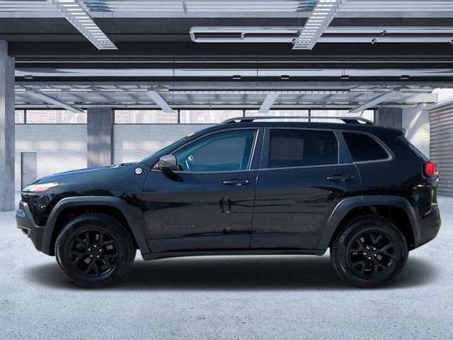 2015 Jeep Cherokee Trailhawk