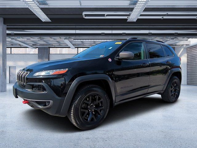 2015 Jeep Cherokee Trailhawk