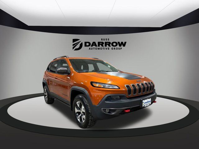 2015 Jeep Cherokee Trailhawk