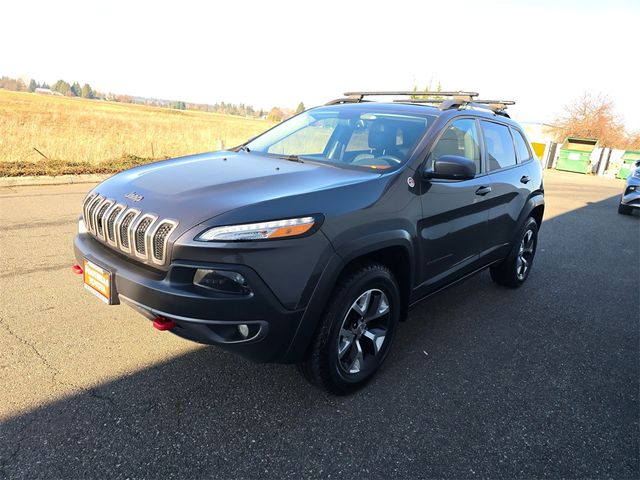 2015 Jeep Cherokee Trailhawk