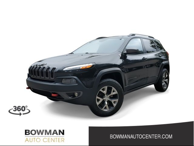 2015 Jeep Cherokee Trailhawk