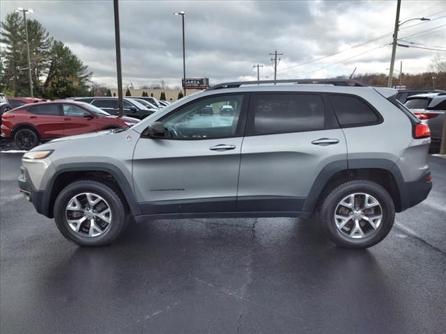 2015 Jeep Cherokee Trailhawk