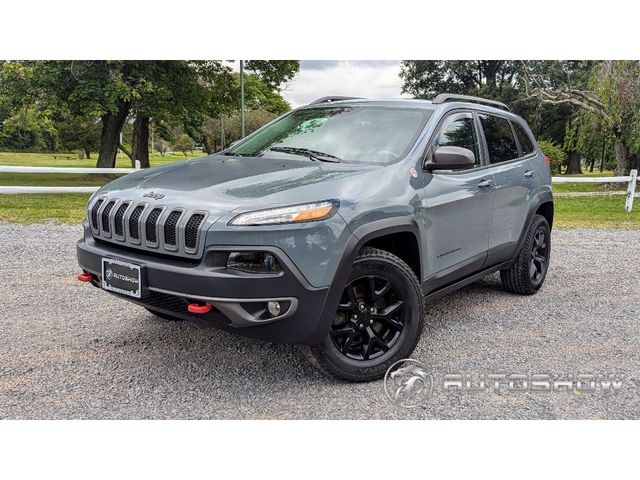 2015 Jeep Cherokee Trailhawk