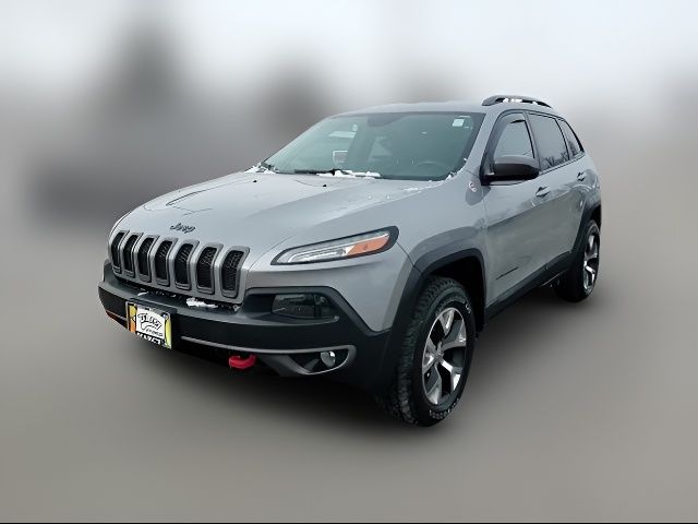 2015 Jeep Cherokee Trailhawk