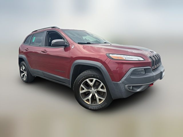 2015 Jeep Cherokee Trailhawk