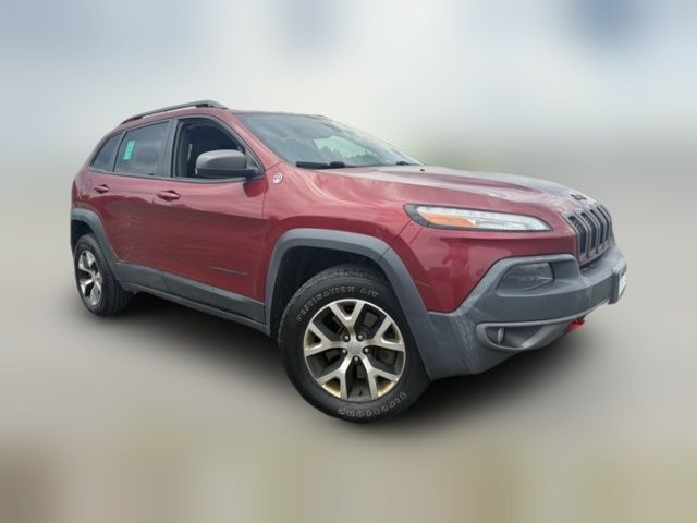 2015 Jeep Cherokee Trailhawk