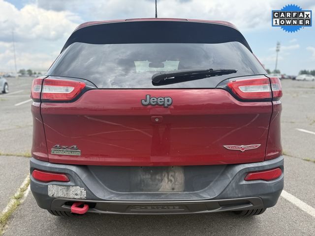 2015 Jeep Cherokee Trailhawk
