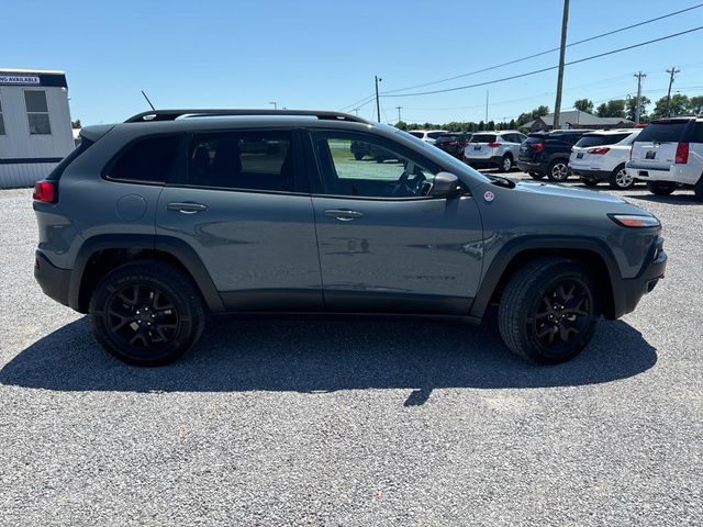 2015 Jeep Cherokee Trailhawk