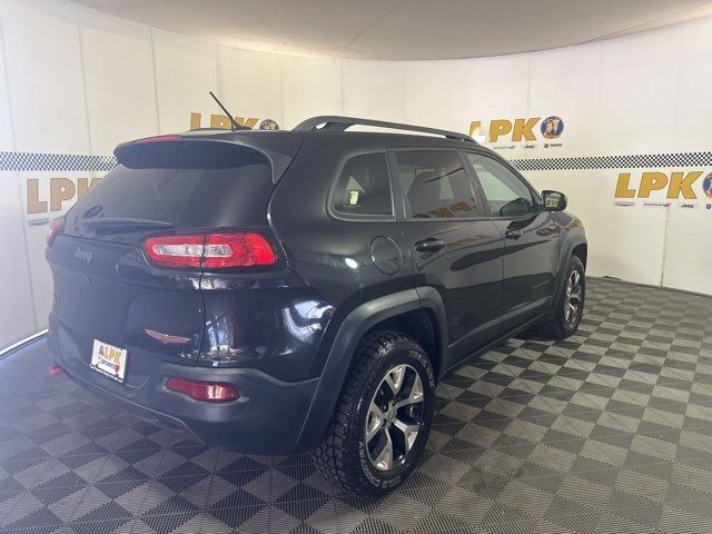 2015 Jeep Cherokee Trailhawk