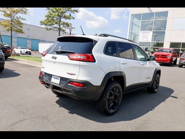 2015 Jeep Cherokee Trailhawk