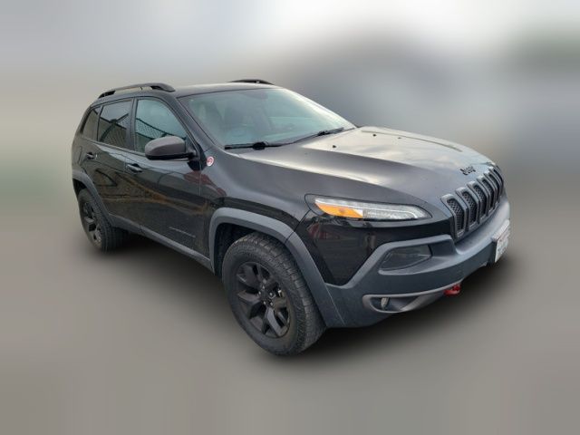 2015 Jeep Cherokee Trailhawk