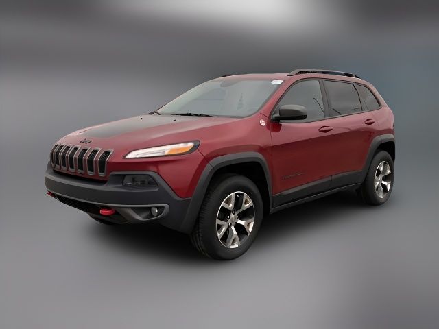 2015 Jeep Cherokee Trailhawk