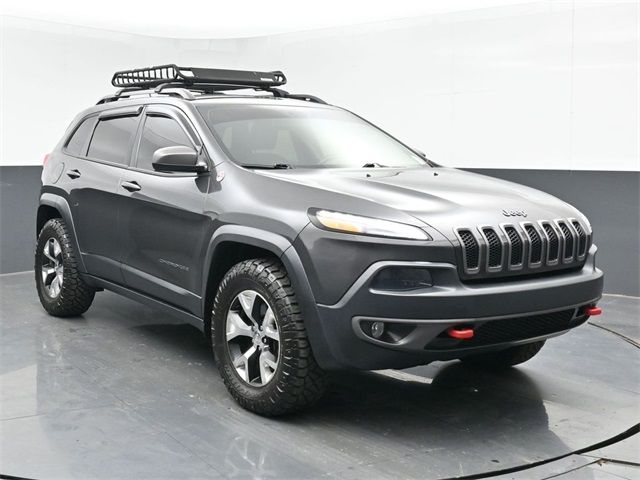 2015 Jeep Cherokee Trailhawk