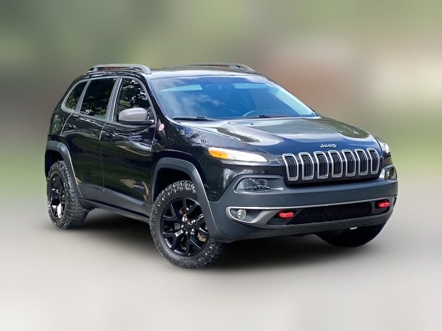 2015 Jeep Cherokee Trailhawk