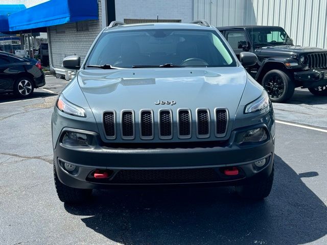 2015 Jeep Cherokee Trailhawk