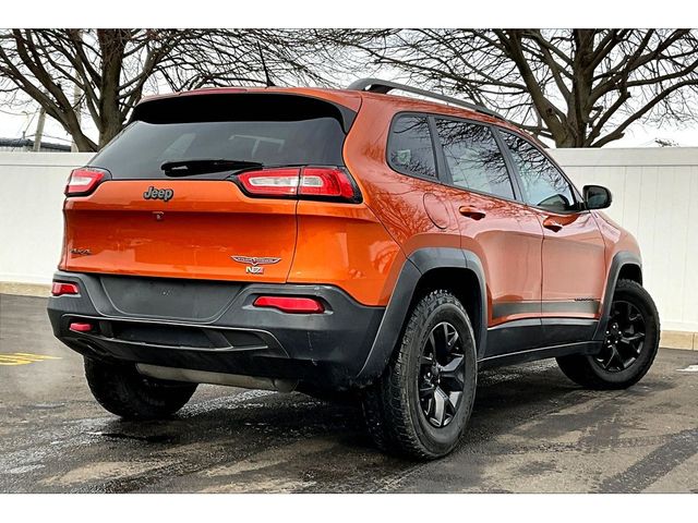 2015 Jeep Cherokee Trailhawk