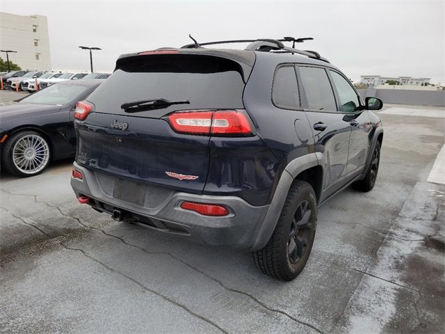 2015 Jeep Cherokee Trailhawk