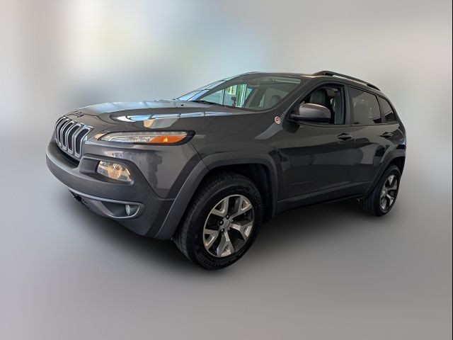 2015 Jeep Cherokee Trailhawk