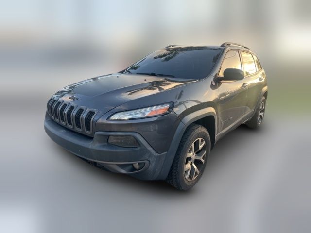 2015 Jeep Cherokee Trailhawk