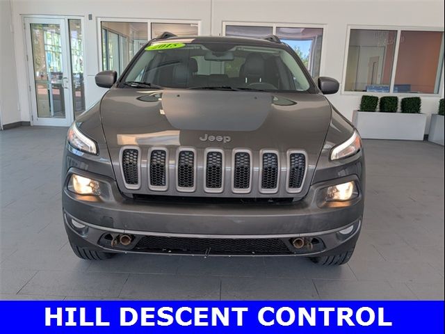 2015 Jeep Cherokee Trailhawk