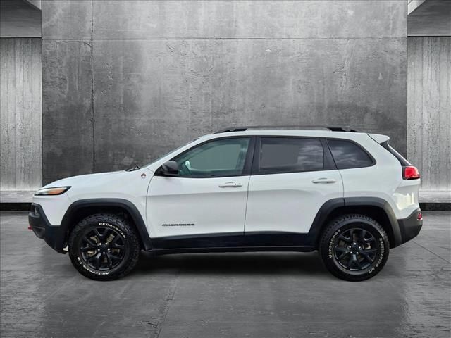 2015 Jeep Cherokee Trailhawk