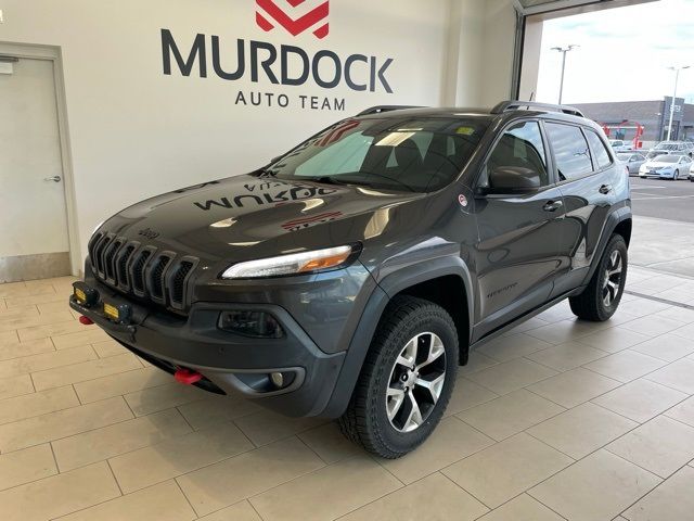 2015 Jeep Cherokee Trailhawk