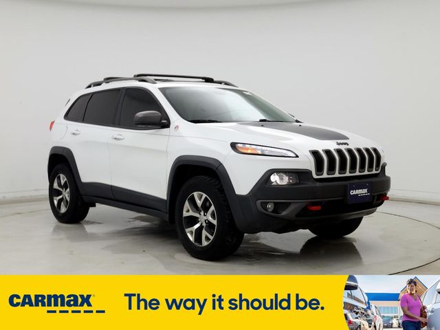 2015 Jeep Cherokee Trailhawk