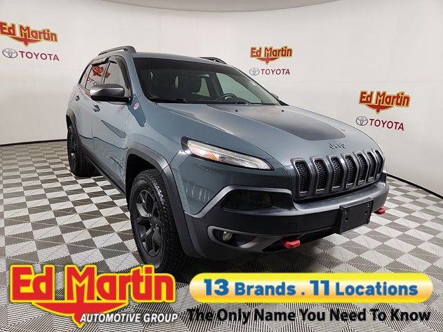 2015 Jeep Cherokee Trailhawk