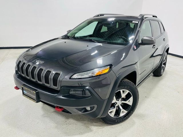 2015 Jeep Cherokee Trailhawk