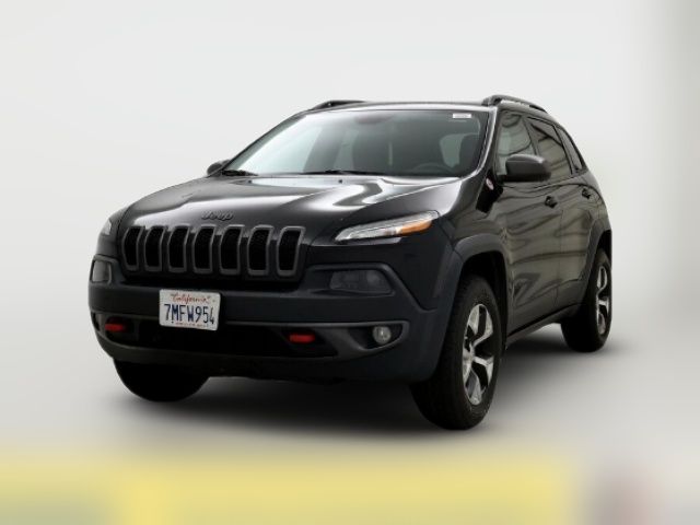 2015 Jeep Cherokee Trailhawk