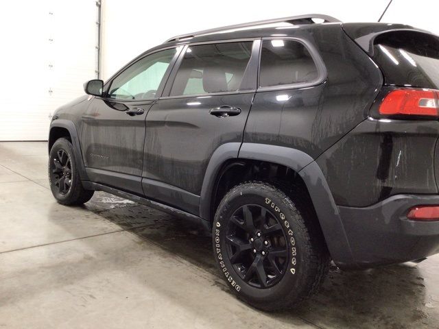 2015 Jeep Cherokee Trailhawk