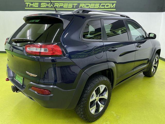 2015 Jeep Cherokee Trailhawk