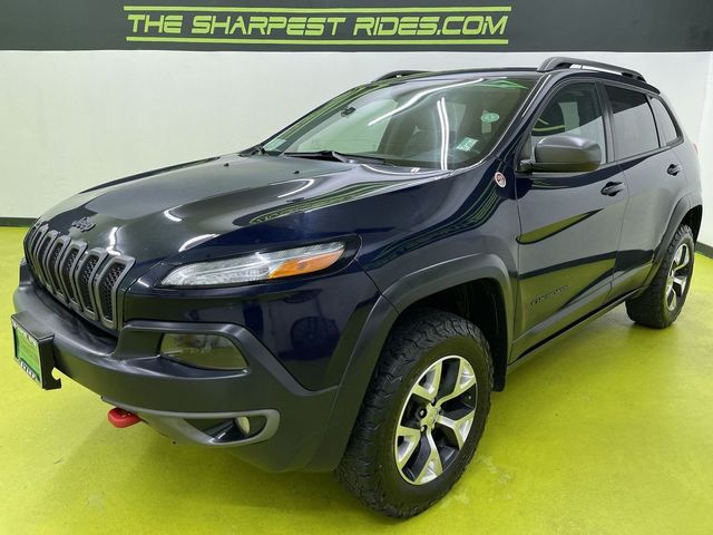 2015 Jeep Cherokee Trailhawk