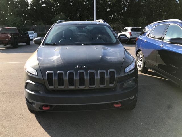 2015 Jeep Cherokee Trailhawk