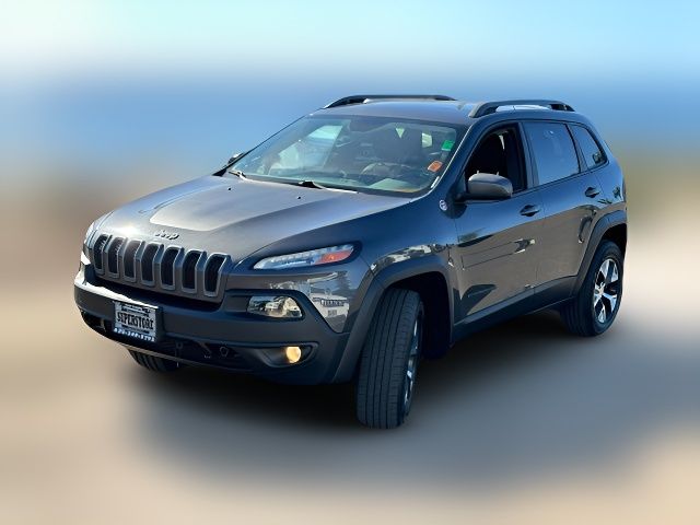 2015 Jeep Cherokee Trailhawk