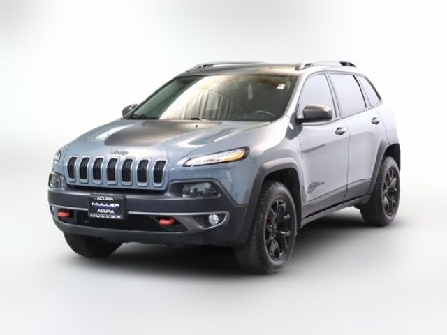 2015 Jeep Cherokee Trailhawk