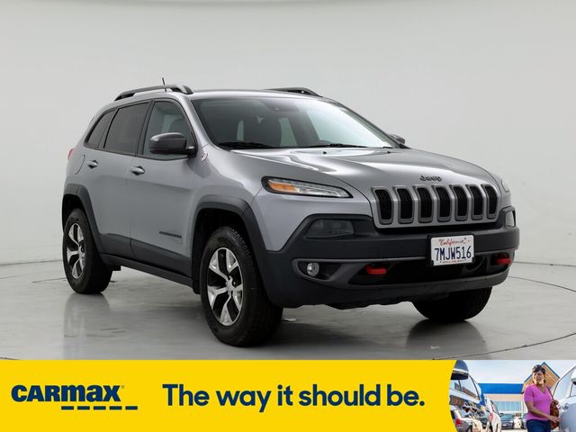 2015 Jeep Cherokee Trailhawk