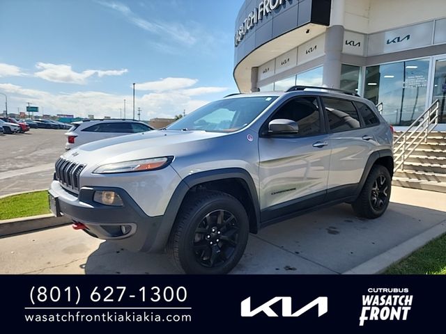 2015 Jeep Cherokee Trailhawk