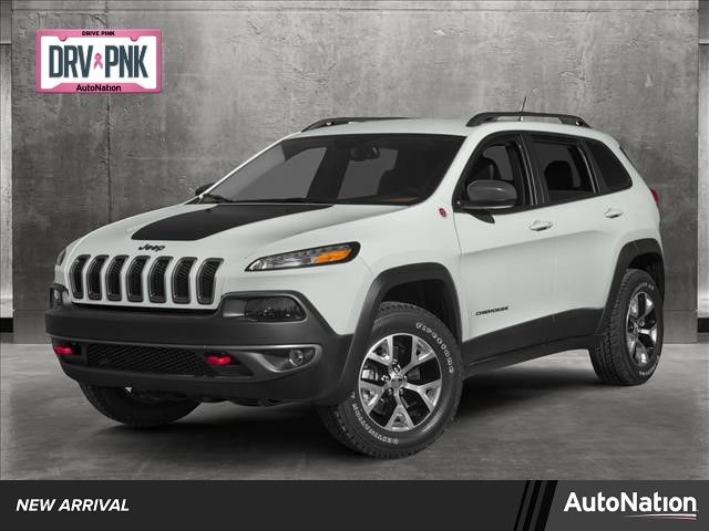 2015 Jeep Cherokee Trailhawk