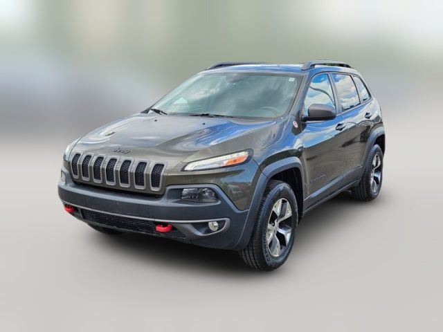2015 Jeep Cherokee Trailhawk