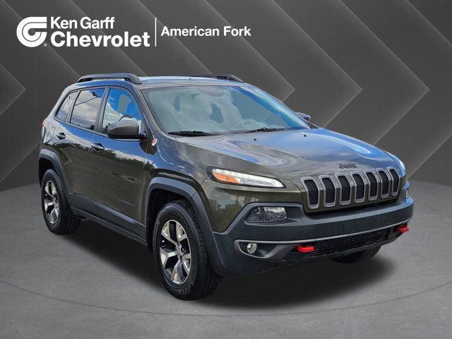 2015 Jeep Cherokee Trailhawk