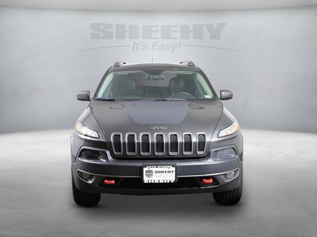2015 Jeep Cherokee Trailhawk