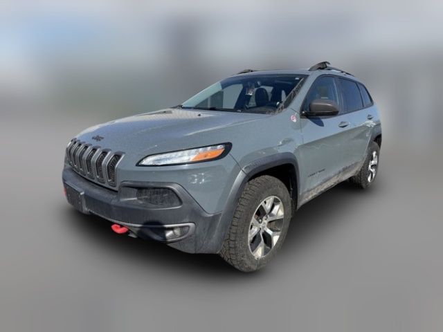 2015 Jeep Cherokee Trailhawk