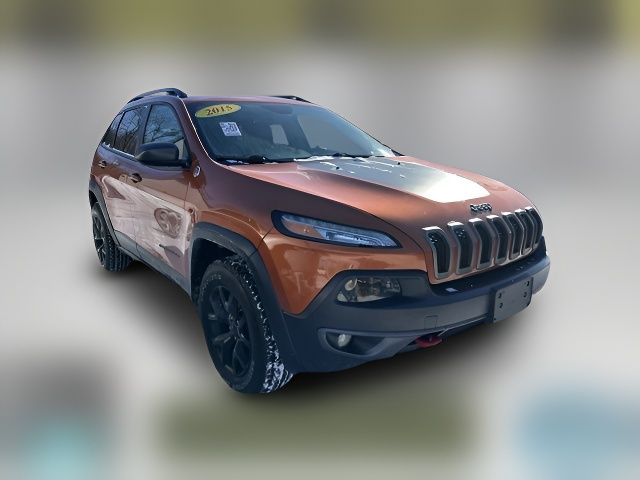 2015 Jeep Cherokee Trailhawk