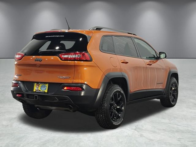 2015 Jeep Cherokee Trailhawk