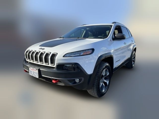 2015 Jeep Cherokee Trailhawk