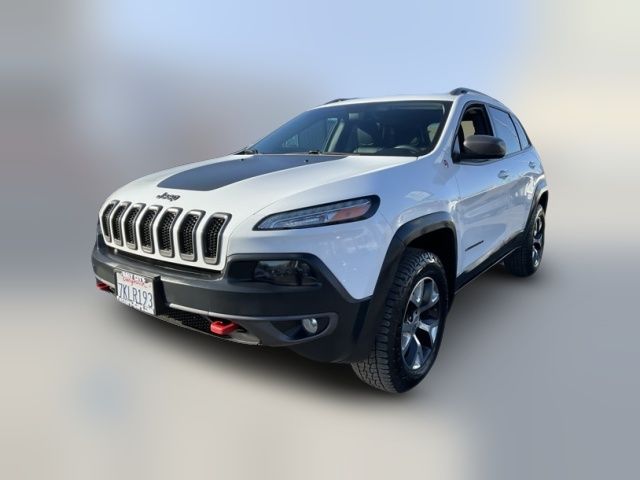 2015 Jeep Cherokee Trailhawk