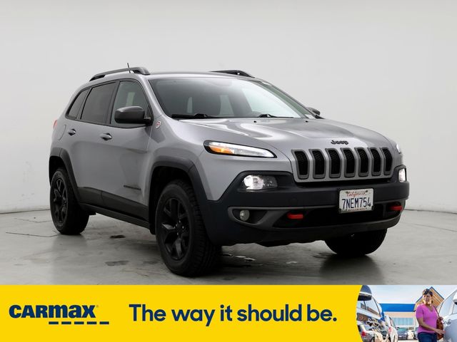 2015 Jeep Cherokee Trailhawk